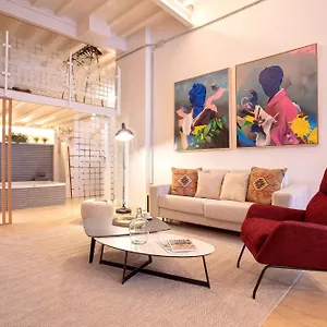  Apartamento Genteel Santas Patronas